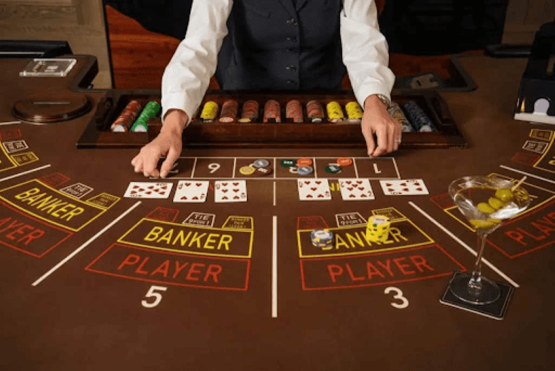 Luật Chơi Baccarat Chi Tiết Từ A-Z