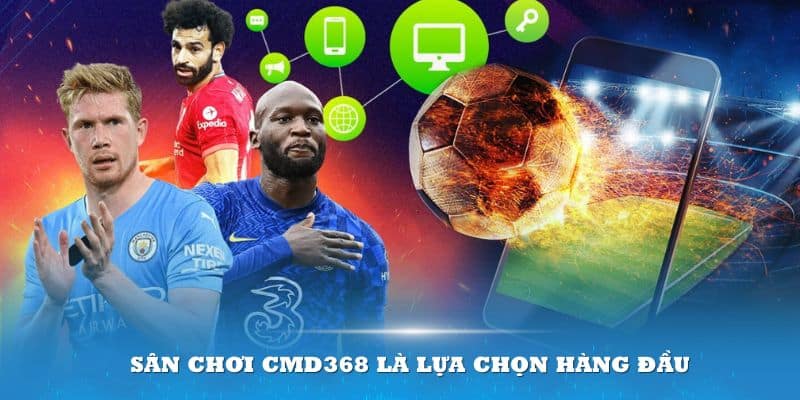 Sảnh CMD368 Là Gì?